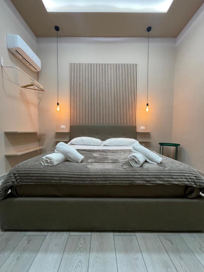 Valentine'S House Bed and Breakfast Neapel Exteriör bild