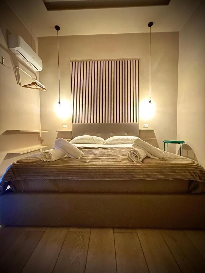Valentine'S House Bed and Breakfast Neapel Exteriör bild