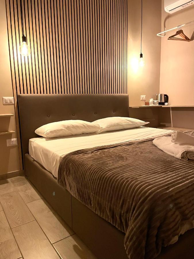 Valentine'S House Bed and Breakfast Neapel Exteriör bild