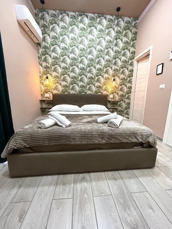 Valentine'S House Bed and Breakfast Neapel Exteriör bild