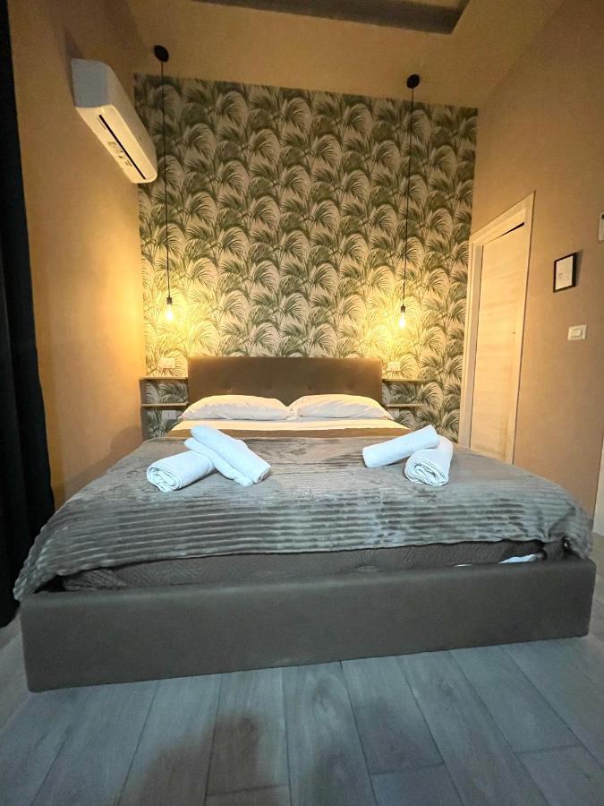 Valentine'S House Bed and Breakfast Neapel Exteriör bild