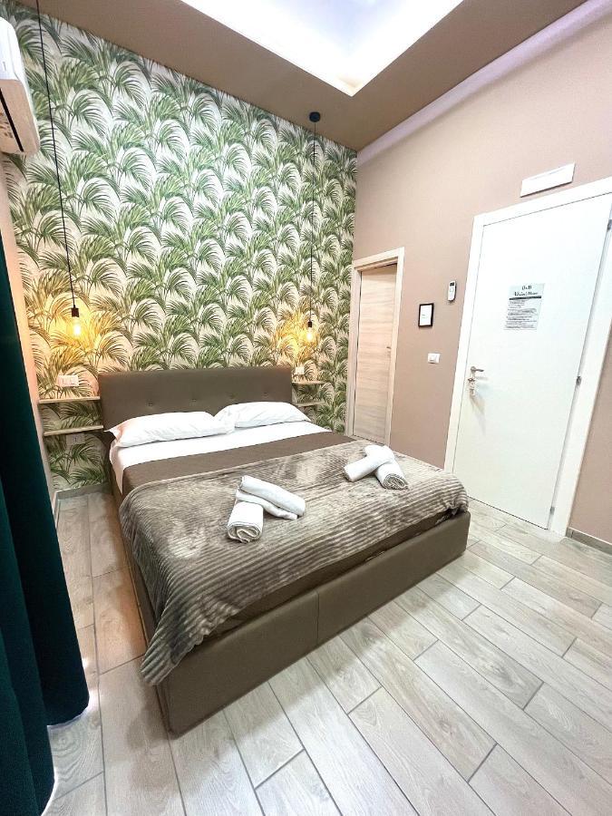 Valentine'S House Bed and Breakfast Neapel Exteriör bild